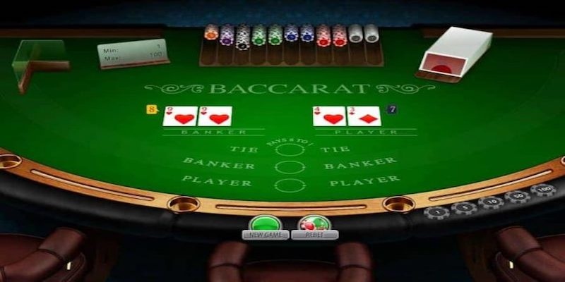 Hướng dẫn cách chơi baccarat luôn thắng chi tiết